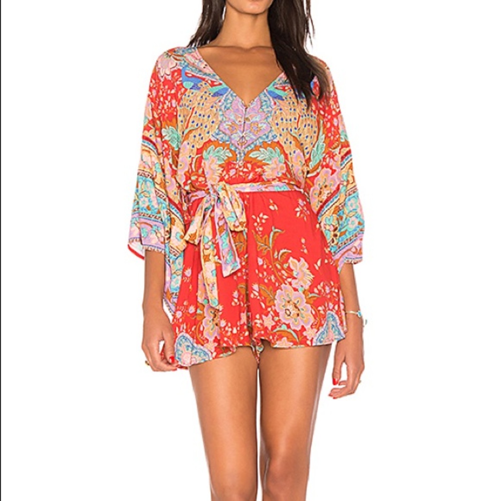 Spell designs lotus romper